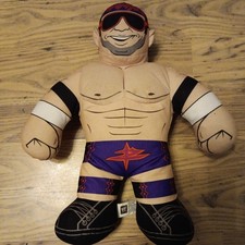 WWE Zack Ryder Wrestling
