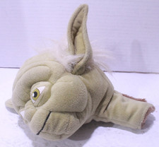 Yoda Star Wars plush blade