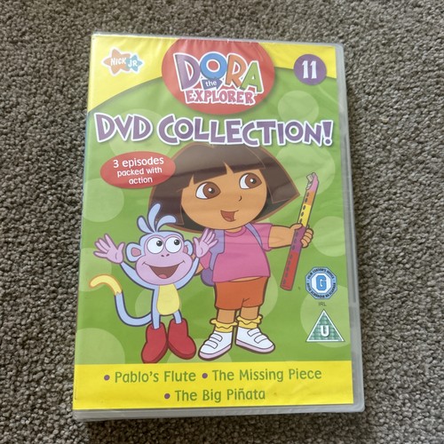 Dora the explorer dvd - dora, #11