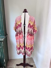 Crochet Zig Zag Topshop