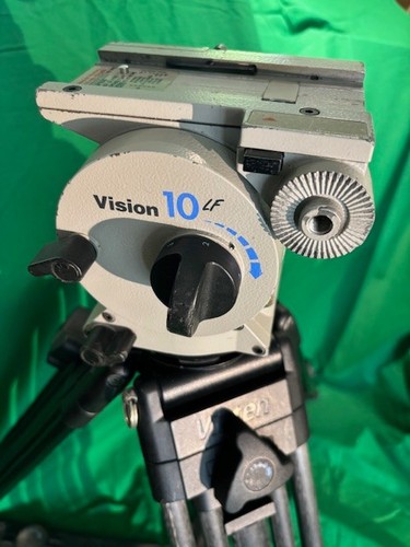 Vinten vision tripod - lf,