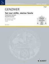 Sei nur stille meine - sei,