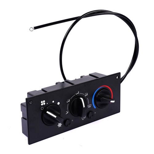 Climate control module for - control,