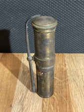 MOORE & WRIGHT Vintage Brass