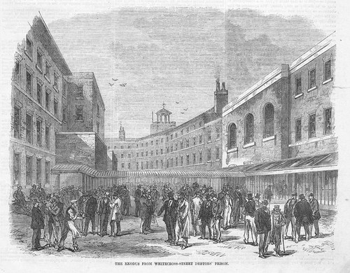 London the exodus from - the,