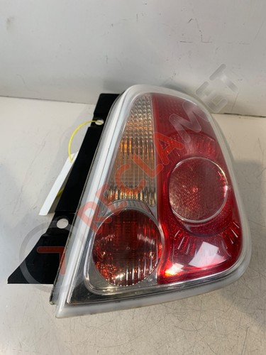 Fiat 500 lounge - 500,