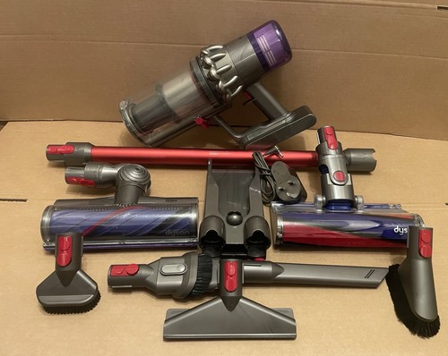 Dyson cordless stick vacuum - stick,