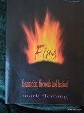 Fire - fascination, firework