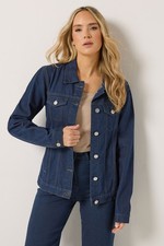 LTS Tall Women's Indigo Blue