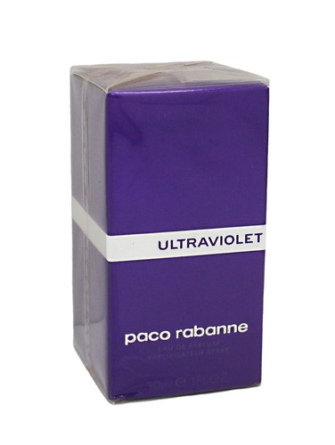 Paco rabanne ultraviolet eau - paco, rabanne,