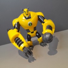 Ben ten armodrillo - ben,