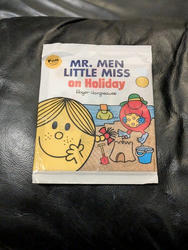 Men little miss on - mr., holiday