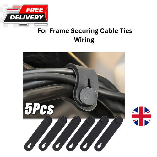 5pcs rubber band motorcycle - band,