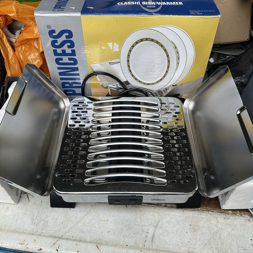 Dish plate warmer by - dish/plate,