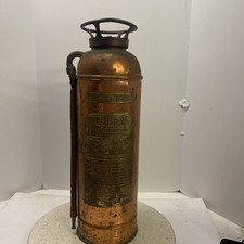 Fire Extinguisher, Harker Mfg