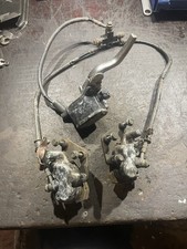 Yamasaki Ym50 Front Brake 2019