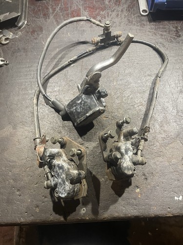 Yamasaki ym50 front brake 2019 - yamasaki,