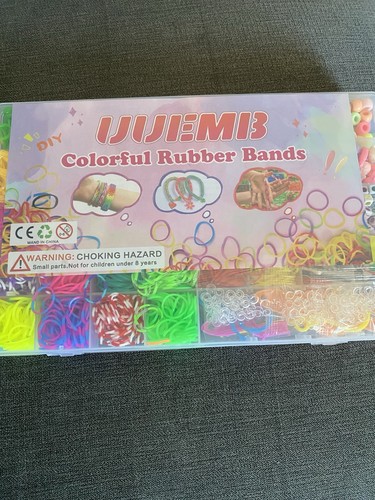 New box loom bands - loom,