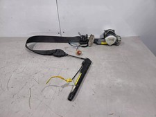 2007-2024 FIAT 500 FRONT RIGHT SIDE SEAT BELT GENUINE 34081274F