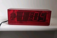 HABITAT Digital Clock by Jonas Damon
