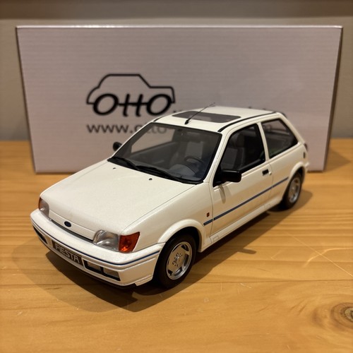 Ottomobile ford fiesta - 1:18,