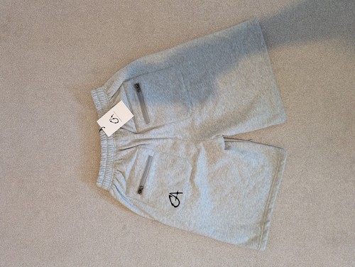 Grey garms shorts size - grey,