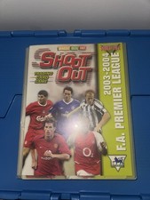 Shoot Out 2003/04 03/04 100%