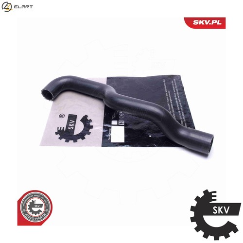 Charge air hose - charge, 54skv133