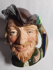 ROYAL DOULTON ROBIN HOOD D6527