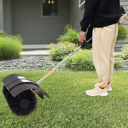 Gas power nylon brush - gas, broom