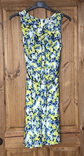 Billie blossom yellow blue - &,