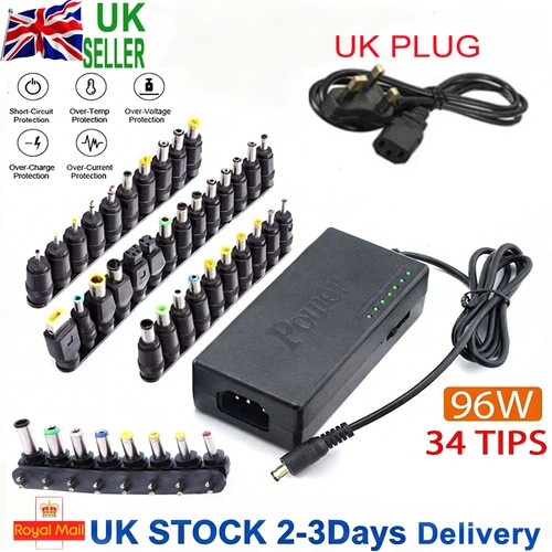 Sizes 96w heads - heads, adapter