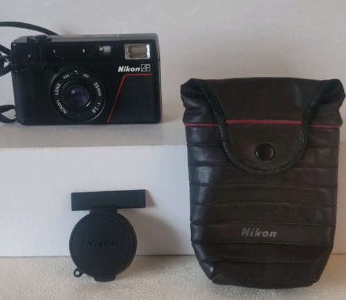Nikon l35 35mm - l35, compact
