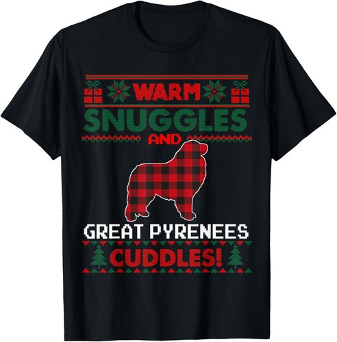 Great pyrenees christmas - great,