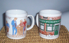 2 x  Coronation Street