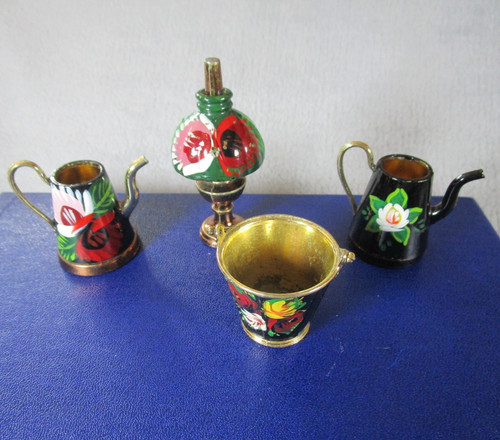 Lovely vintage brass metal - vintage, /