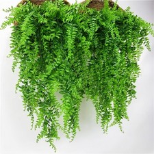 4Pcs Artificial Hanging Plants