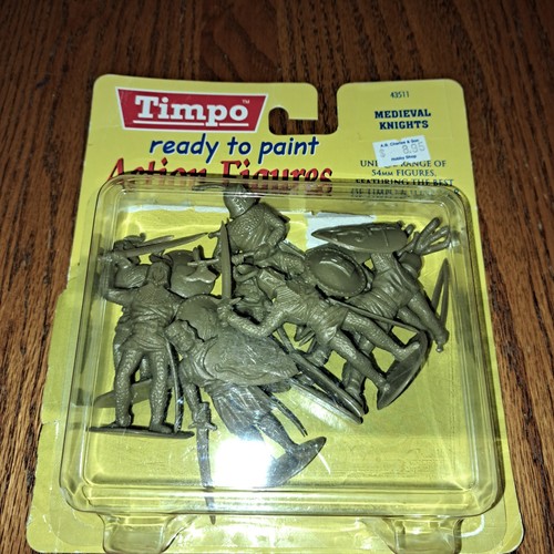 Timpo scale 54mm - 1/32, to