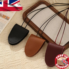 Hanging Neck Glasses Storage