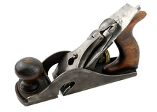 Vintage Stanley No. 10-1/2, Rabbet Plane, Type 1, Original and Complete