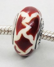 Authentic Pandora Murano Masai