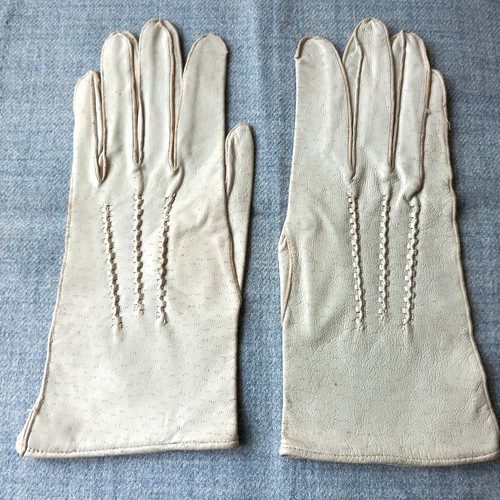Very soft vintage pale - , grey