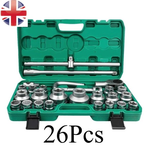 Heavy duty impact socket - duty,