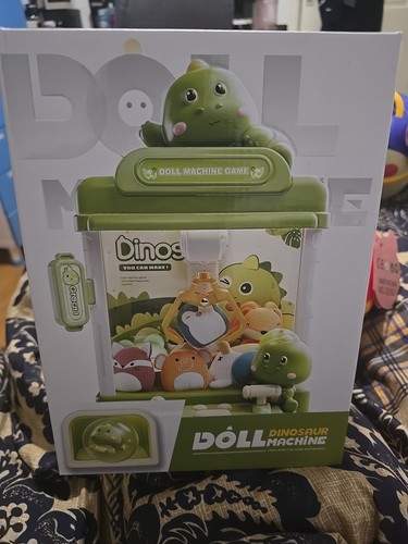Mini claw machine - claw,