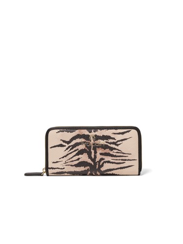Women beige zebra - beige, fancy