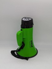 Pyle PMP32GR 30W megaphone speaker loud bullhorn siren adjustable volume green