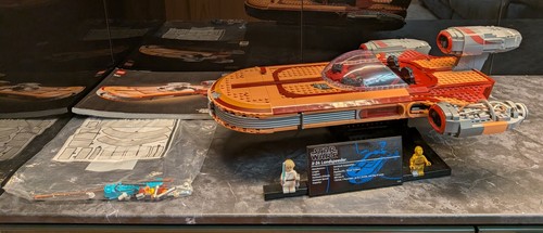 Star wars lego - star,