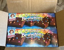 LITTLE DEBBIE COSMIC BROWNIES-