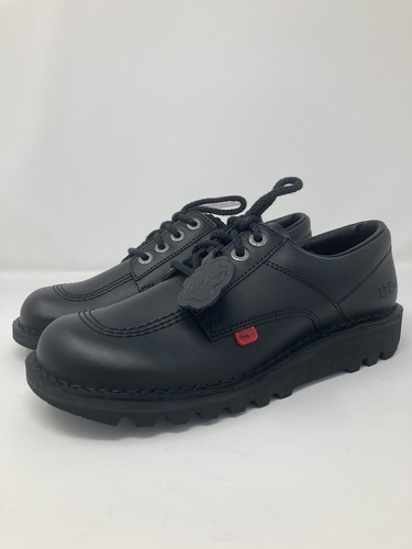 Kickers men kick leather - kick, lo