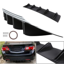31" Rear Bumper Diffuser Lip